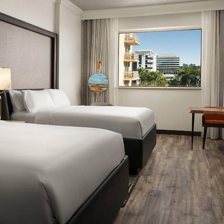 Renaissance Fort Lauderdale West Hotel Plantation Buitenkant foto