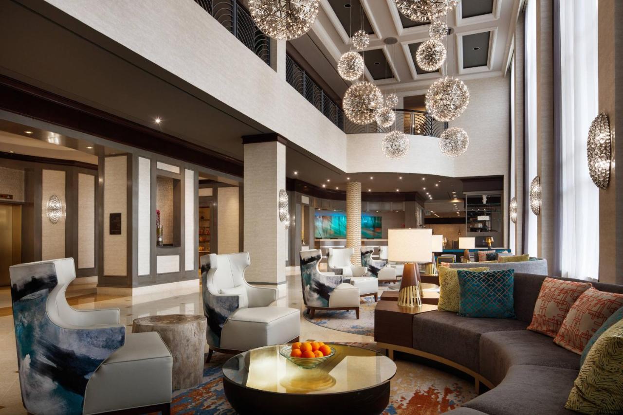 Renaissance Fort Lauderdale West Hotel Plantation Buitenkant foto