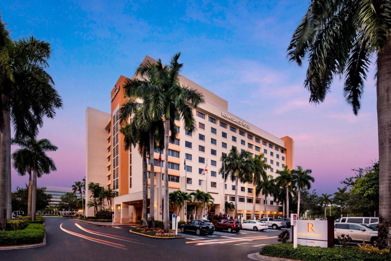 Renaissance Fort Lauderdale West Hotel Plantation Buitenkant foto
