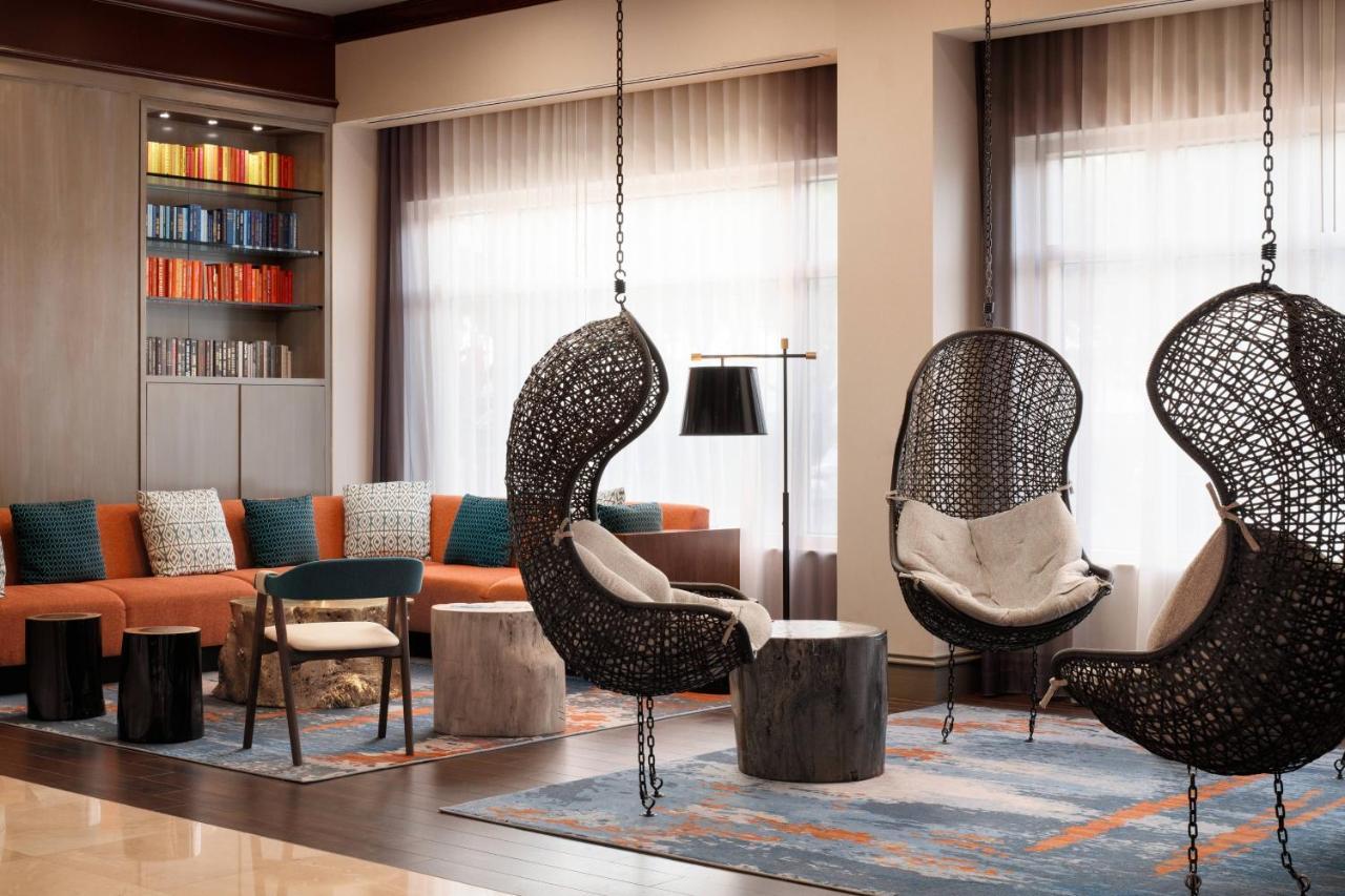 Renaissance Fort Lauderdale West Hotel Plantation Buitenkant foto