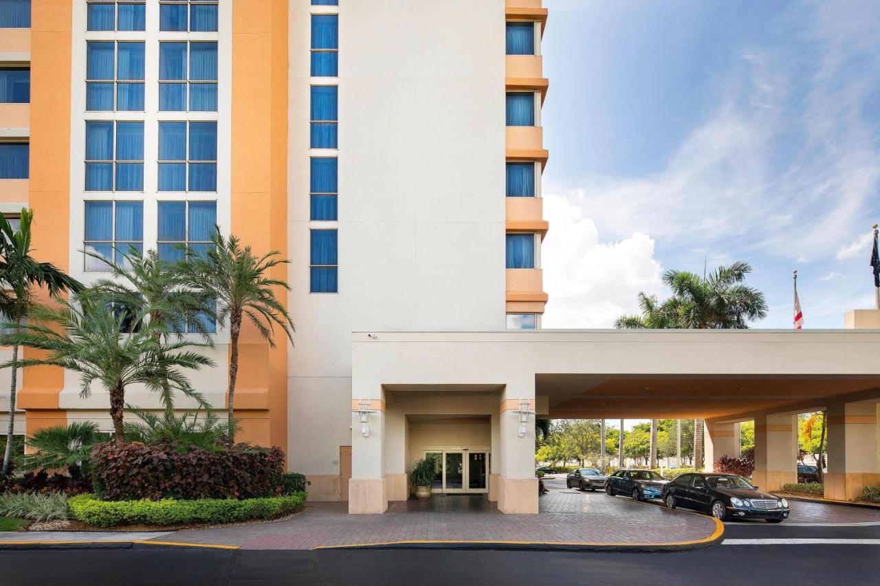 Renaissance Fort Lauderdale West Hotel Plantation Buitenkant foto