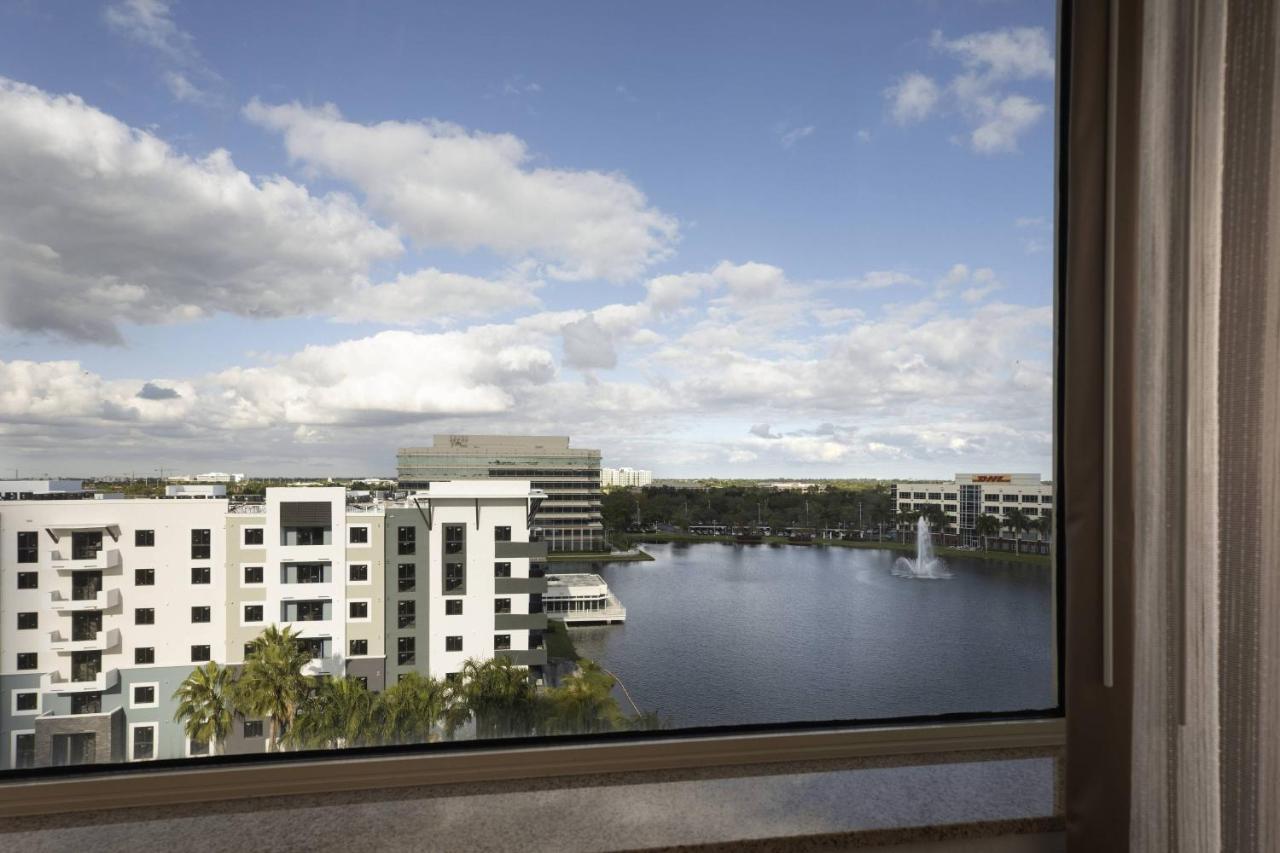 Renaissance Fort Lauderdale West Hotel Plantation Buitenkant foto