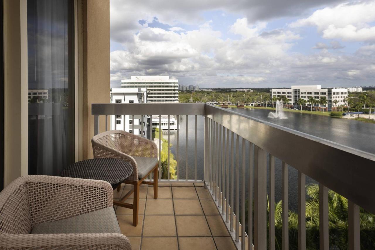 Renaissance Fort Lauderdale West Hotel Plantation Buitenkant foto