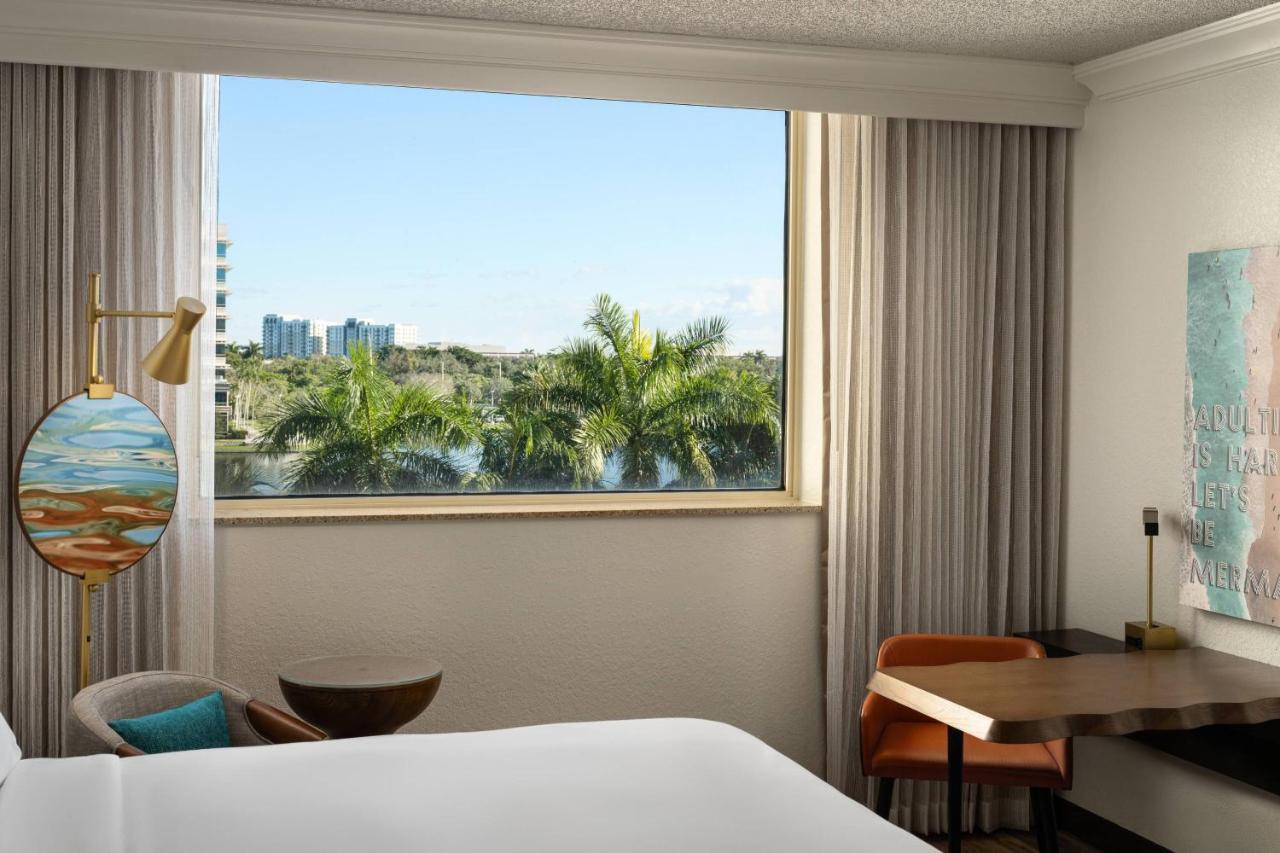 Renaissance Fort Lauderdale West Hotel Plantation Buitenkant foto