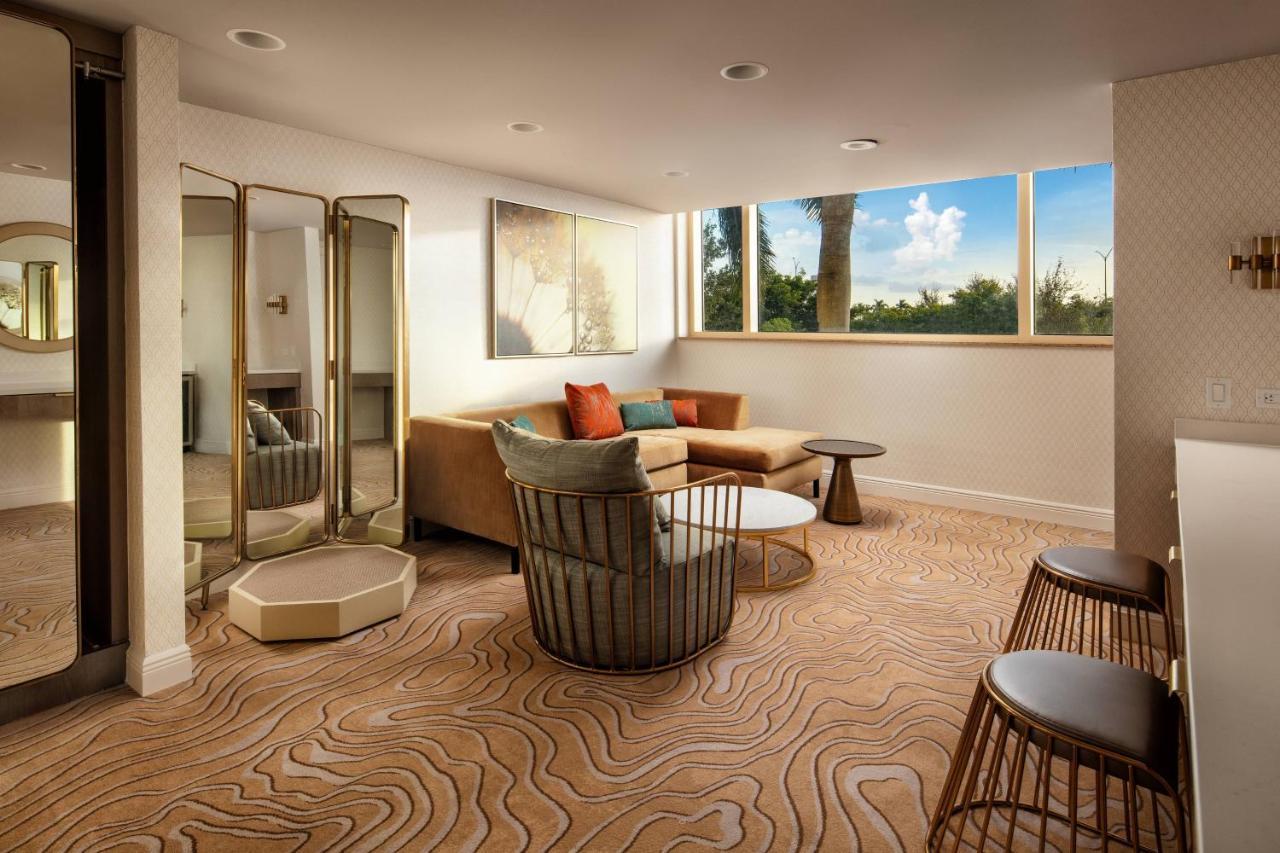 Renaissance Fort Lauderdale West Hotel Plantation Buitenkant foto