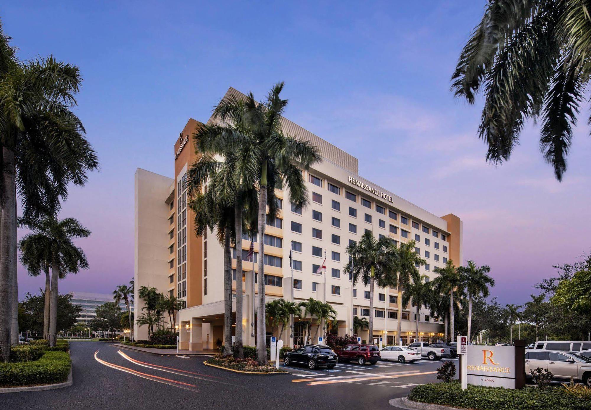 Renaissance Fort Lauderdale West Hotel Plantation Buitenkant foto