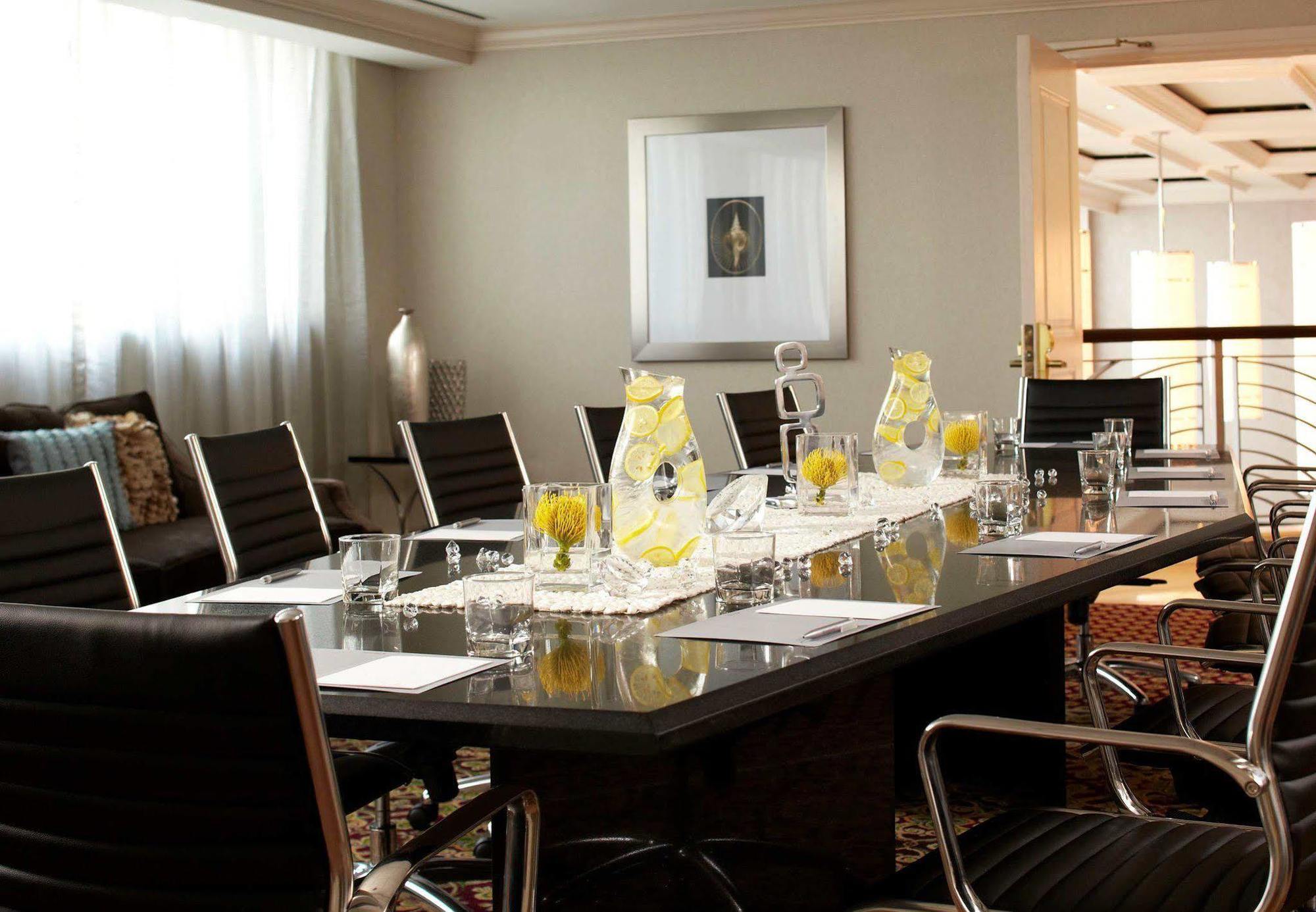 Renaissance Fort Lauderdale West Hotel Plantation Faciliteiten foto